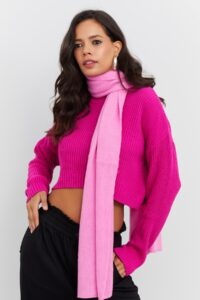 Cool & Sexy Sweater - Pink