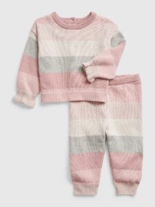 GAP Baby sweater set with