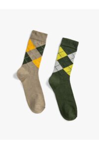 Koton Socks - Khaki