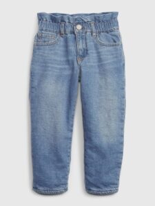 GAP Kids insulated jeans mom