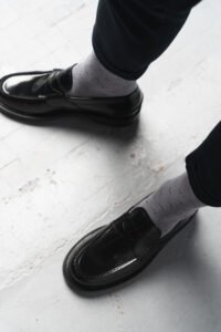 Socks 056-141 Grey