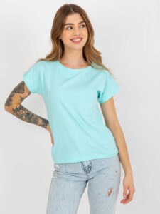 Women's Basic T-Shirt with Short