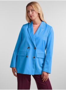 Blue Ladies Oversize Jacket Pieces