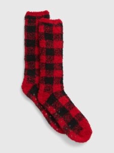 GAP Checkered Soft Socks