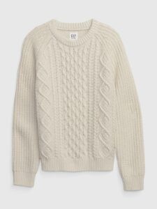 GAP Kids knitted sweater with
