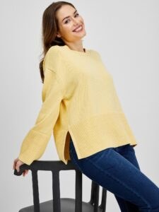GAP Knitted sweater with slits