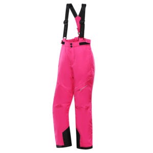Kids ski pants with membrane ALPINE PRO