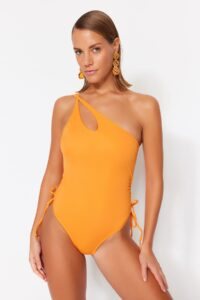 Trendyol Swimsuit - Orange