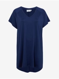 Dark blue Womens T-Shirt Fransa