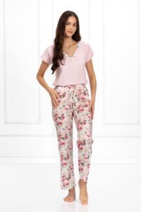 Pink pyjamas Ines