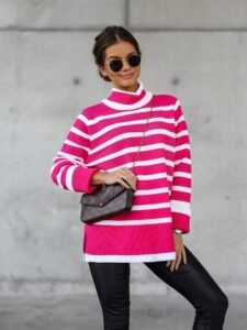 Sweater pink Cocomore