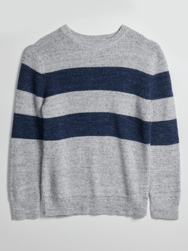 GAP Kids sweater with stripes