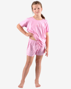 Girls' pajamas Gina pink