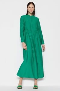 Trendyol Dress - Green -