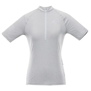 Women's quick-drying cycling T-shirt ALPINE PRO