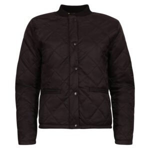 Women's quilted jacket nax NAX