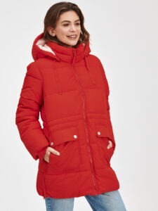 GAP Winter Longer Hooded Jacket