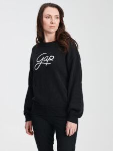 Sweater with logo GAP