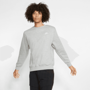 Nike Man's Sweatshirt Club