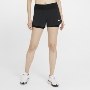 Nike Woman's Shorts Eclipse 2-In-1