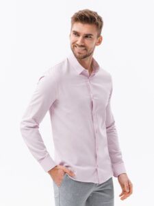Ombre Men's shirt with