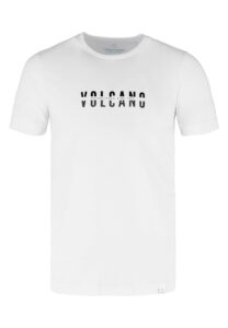 Volcano Man's T-shirt T-Volans