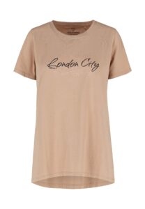 Volcano Woman's T-shirt T-London