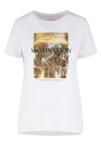 Volcano Woman's T-shirt T-Motiv