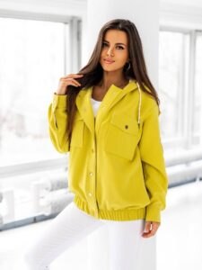Cocomore lime jacket