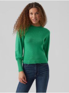 Green Womens Sweater VERO MODA Holly