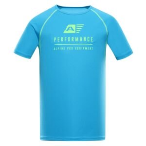 Men's functional T-shirt with cool-dry ALPINE PRO
