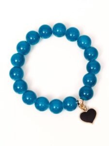 Turquoise bracelet Yups dbi0483.