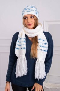 Women's set with scarf Anika