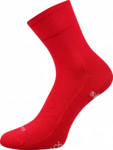 Socks VoXX ankle bamboo red