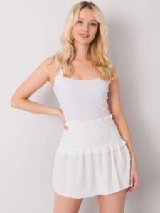 White skirt Och Bella
