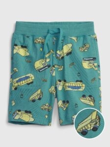 GAP Kids patterned shorts