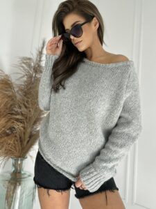 Sweater grey Cocomore
