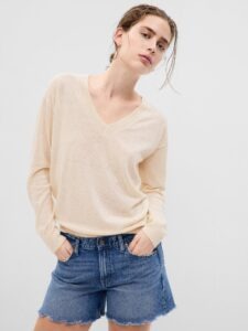 GAP Sweater with flax