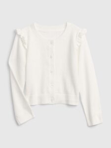 GAP Children's sweater with frill