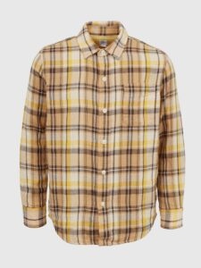 GAP Flannel Shirt -