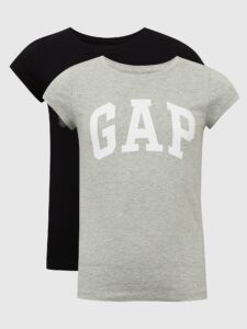 Kids T-shirts with logo GAP