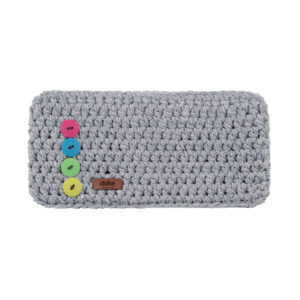 Merino crochet DOKE headband