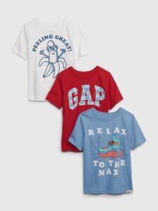 GAP Kids T-shirts organic