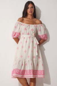 Happiness İstanbul Dress - Pink