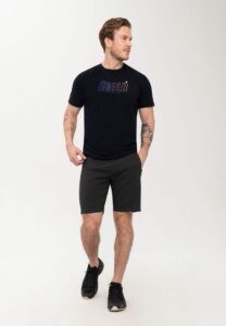 Volcano Man's T-shirt T-Runner M02030-S23