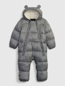 GAP Baby winter insulated jumpsuit