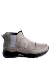 Forelli Ankle Boots - Gray
