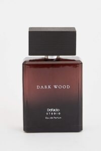 DEFACTO Vibrant Wood Men's Perfume