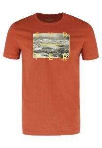 Volcano Man's T-shirt T-Surfis