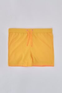 Dagi Swim Shorts - Yellow